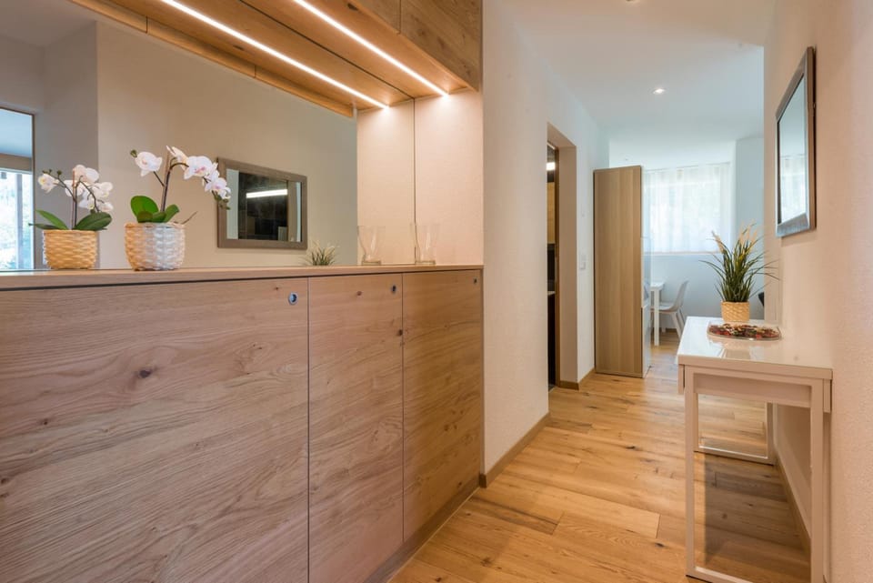 Montela Apartment-Hotel & Resort in the holiday region Saas-Fee Saastal Hotel in Canton of Valais