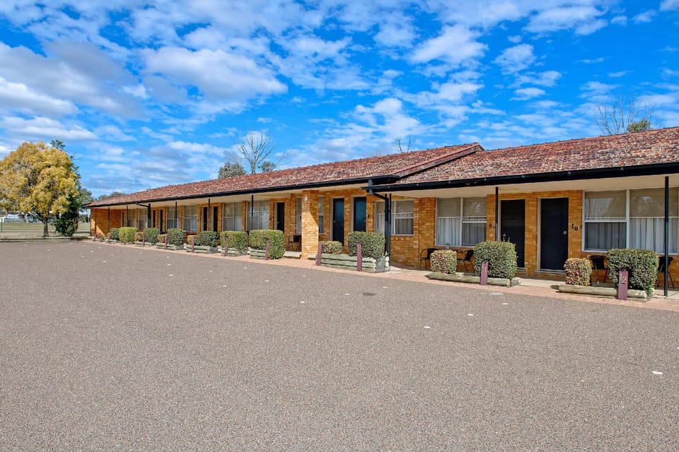 Econo Lodge Savannah Park Tamworth Hotel in Tamworth