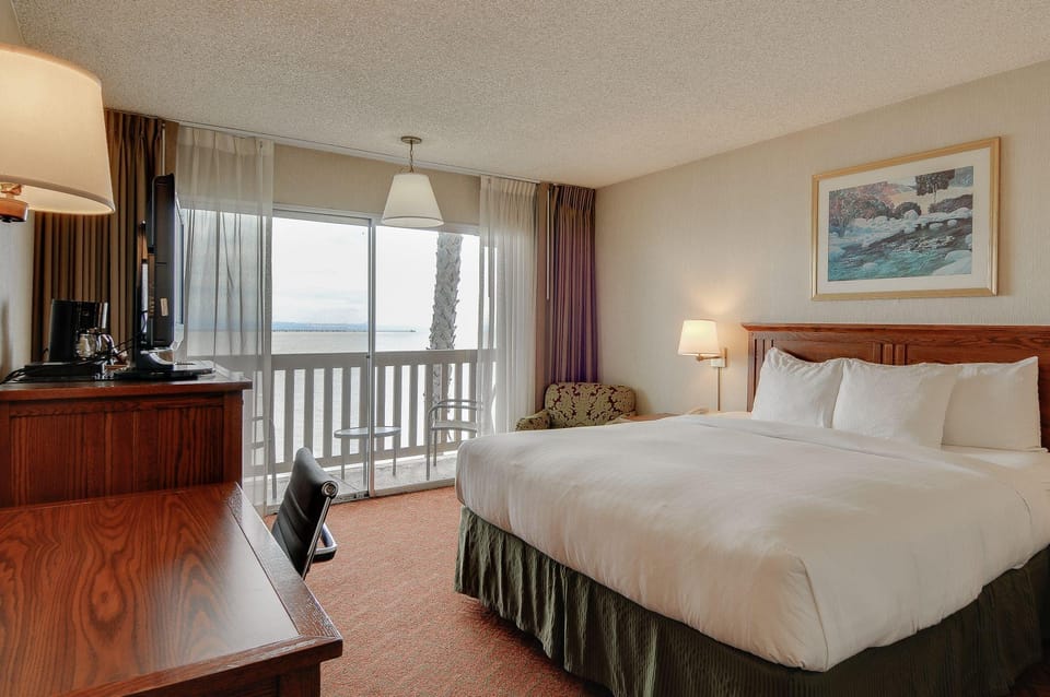 Vagabond Inn Executive - San Francisco Airport Bayfront (SFO) Inn in Burlingame