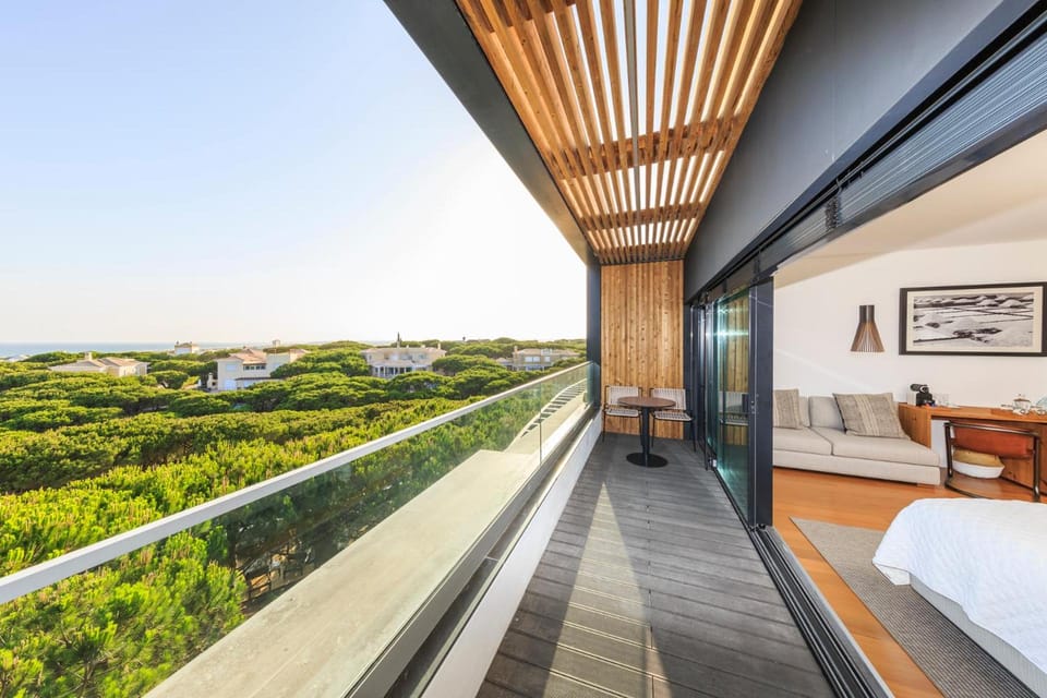 Praia Verde Boutique Hotel - Design Hotels Hotel in Faro District