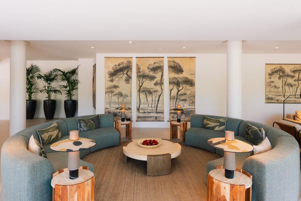 Praia Verde Boutique Hotel - Design Hotels Hotel in Faro District