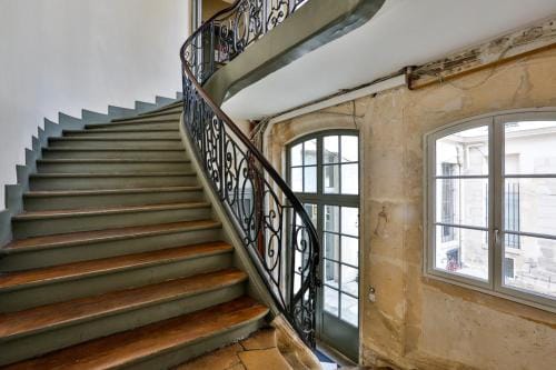 Les appartements de l'atelier Paris 3 Hotel in Paris