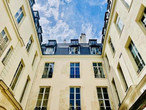 Les appartements de l'atelier Paris 3 Hotel in Paris