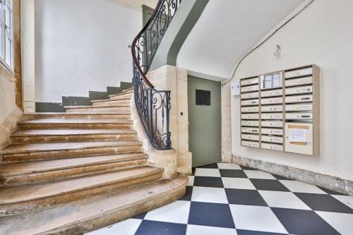 Les appartements de l'atelier Paris 3 Hotel in Paris
