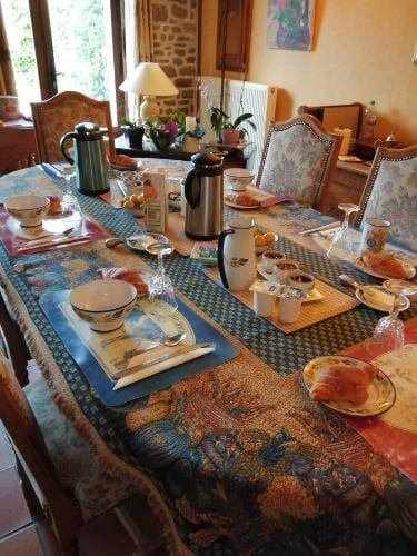 Les Petites Chapelles Hotel in Brittany