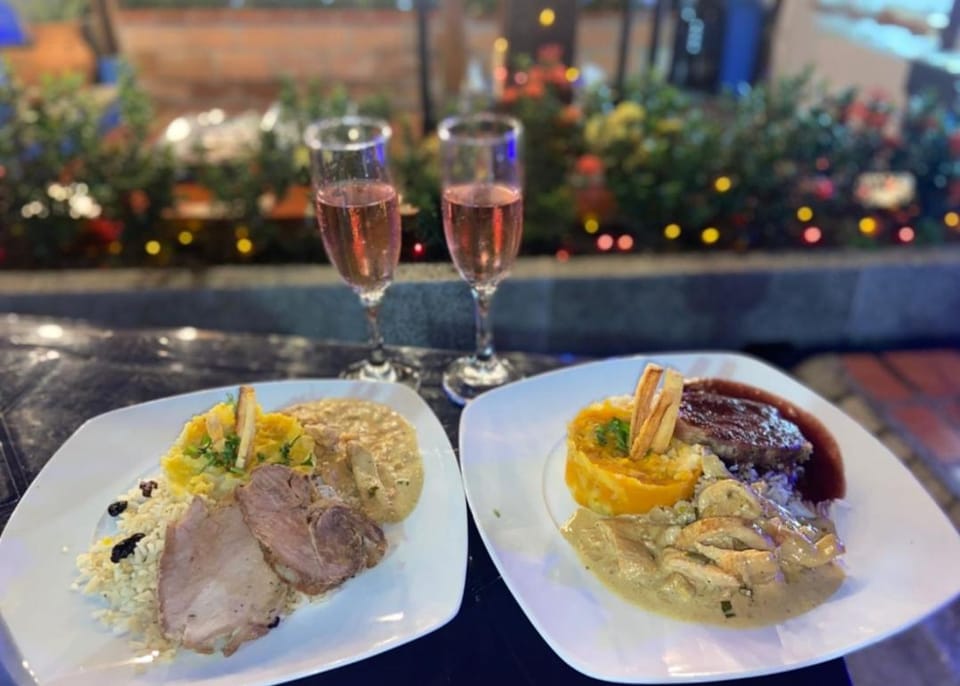 Food and beverages