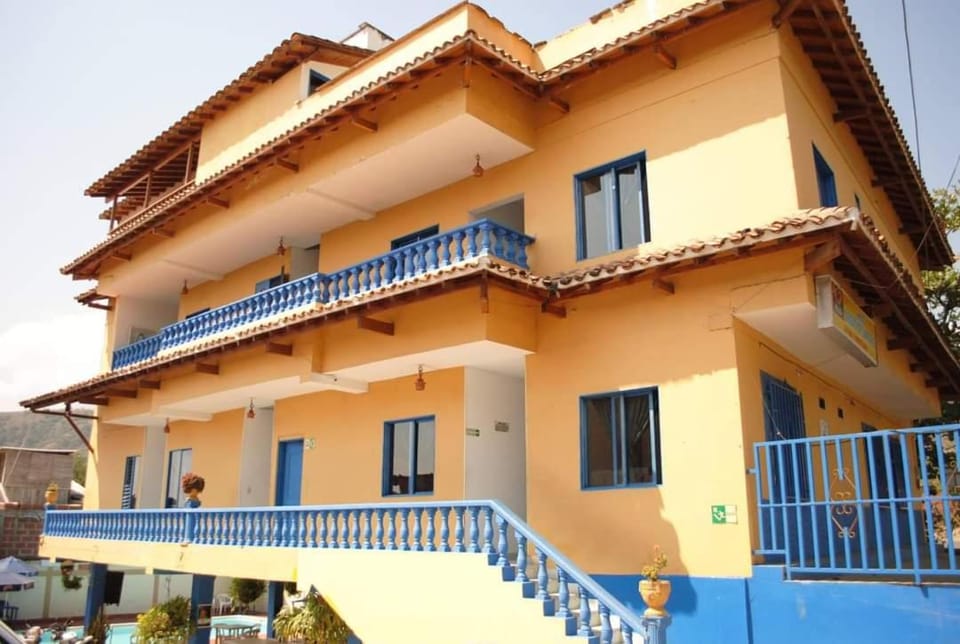 Exterior view