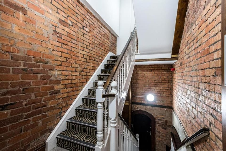 27 Stanley Street Aparthotel by UStay Hotel in Liverpool