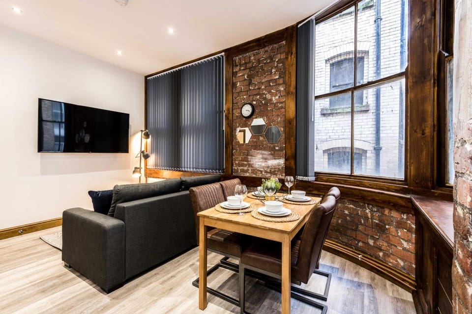 27 Stanley Street Aparthotel by UStay Hotel in Liverpool