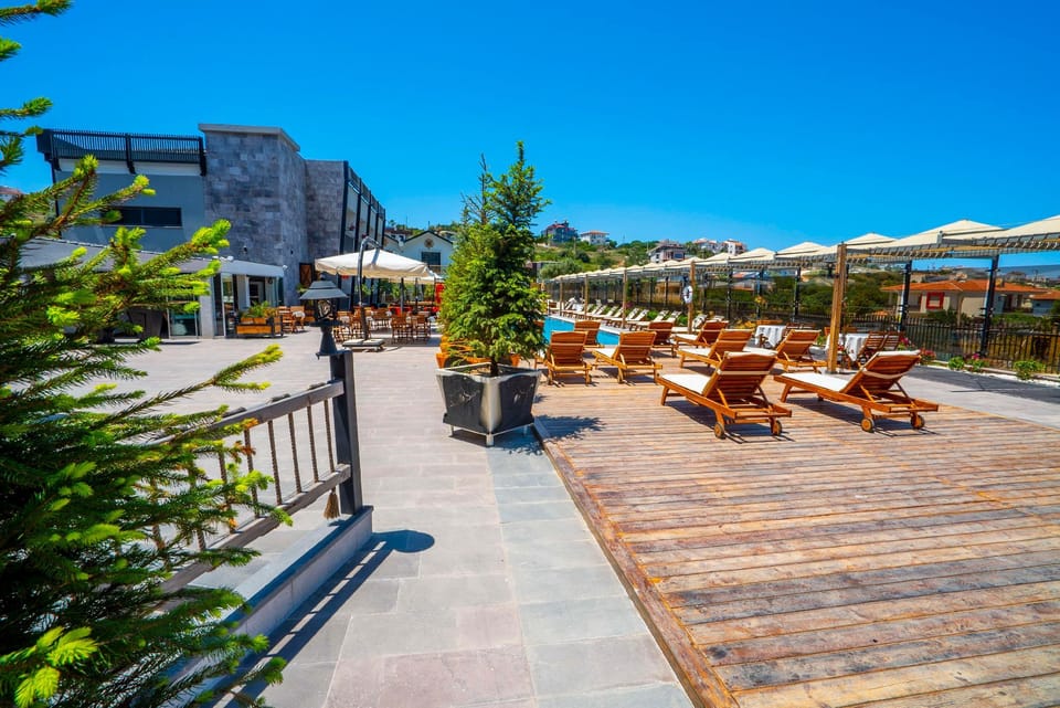 Kosa Otel Cesme Hotel in Cesme