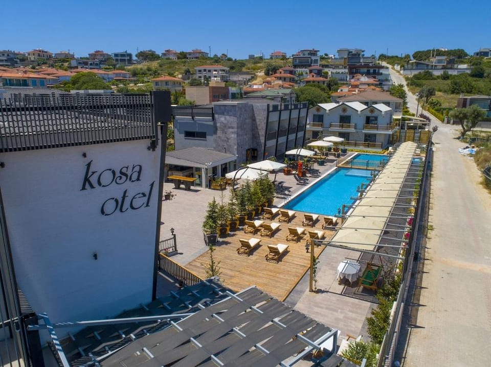 Kosa Otel Cesme Hotel in Cesme