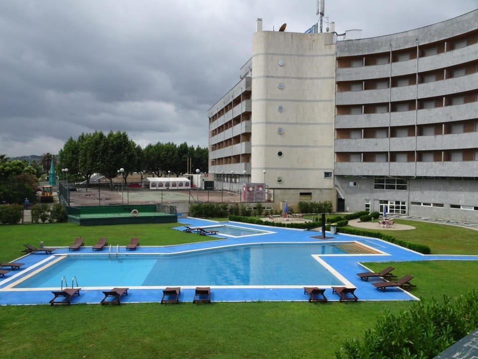 Exterior view