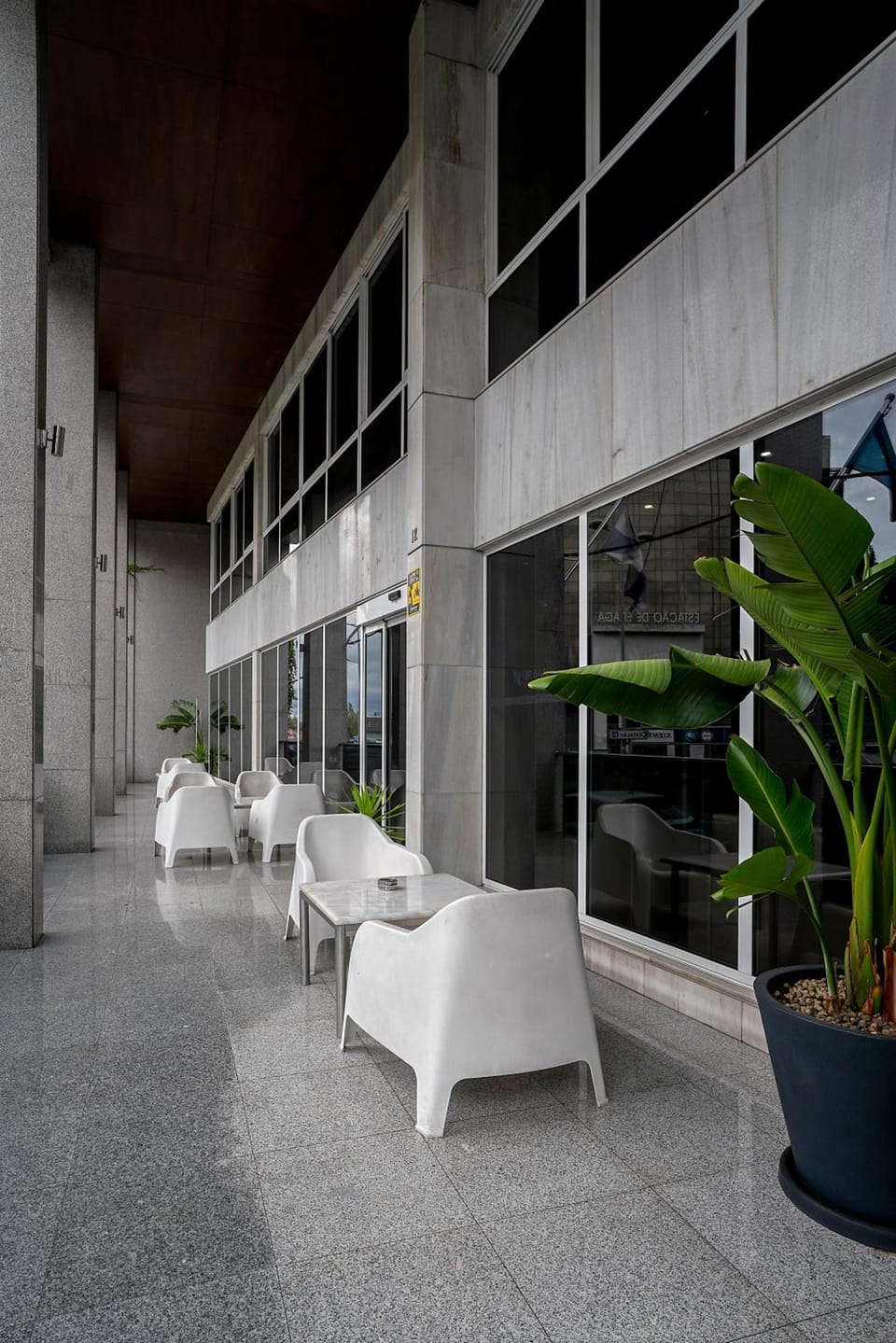Urban Hotel Estacao Hotel in Braga