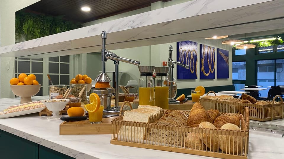 Food and beverages