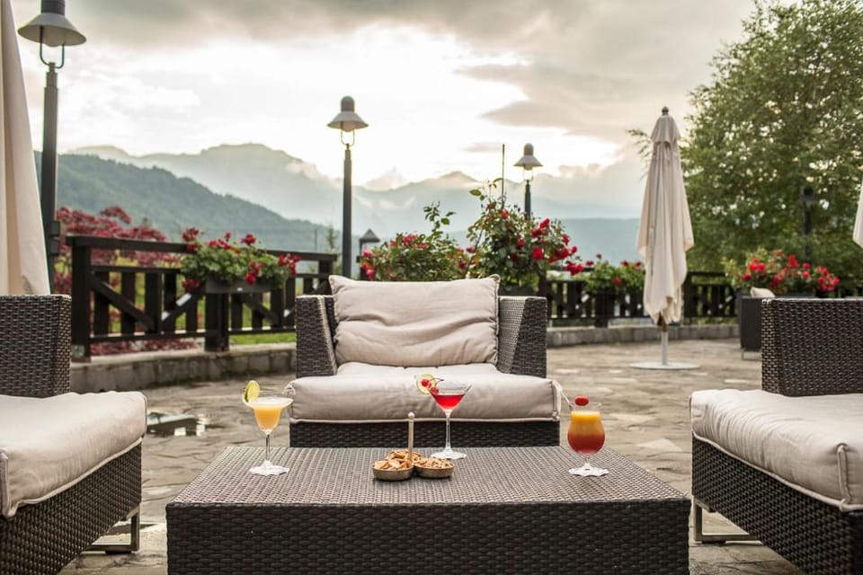 Lux Garden Hotel Hotel in Prahova, Romania