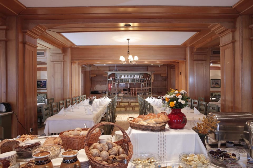 Hotel Best Western Bucovina Hotel in Romania