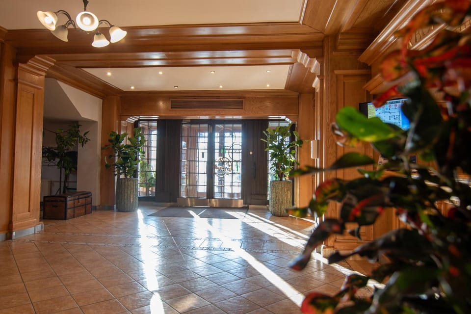 Hotel Best Western Bucovina Hotel in Romania