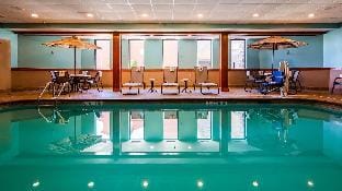 Best Western Dundee Hotel in Ohio