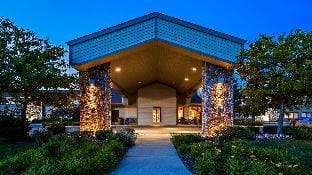 Best Western Dundee Hotel in Ohio