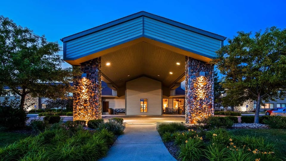 Best Western Dundee Hotel in Ohio