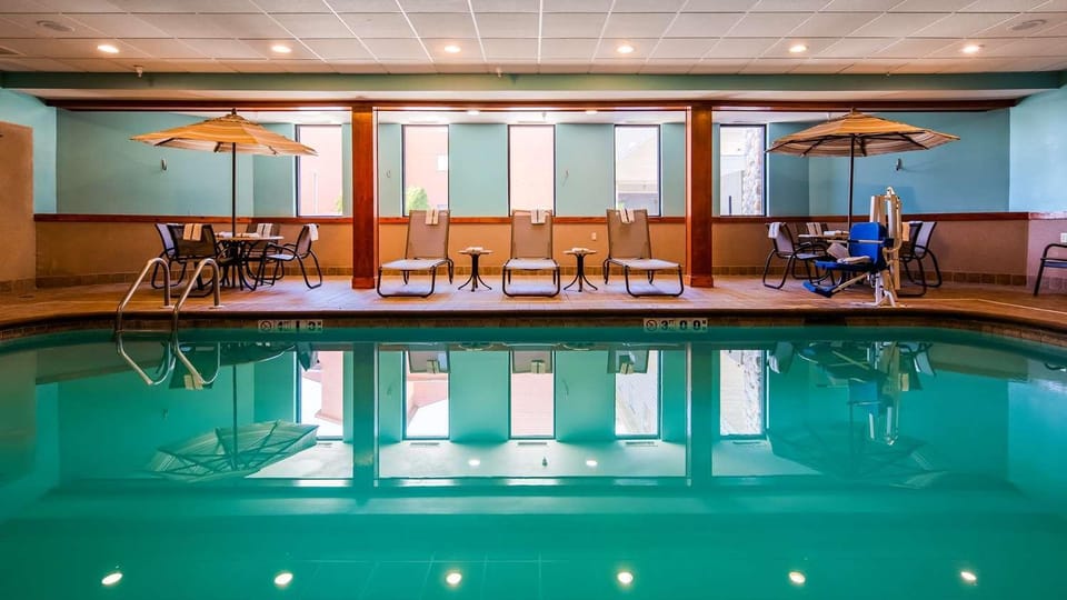 Best Western Dundee Hotel in Ohio