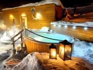 Hotel Grand Jasna Hotel in Slovakia