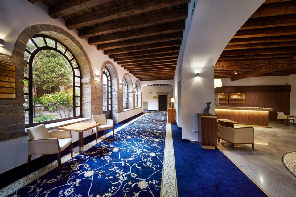 Hotel Convent - Hotel & Resort Adria Ankaran Hotel in Slovenia