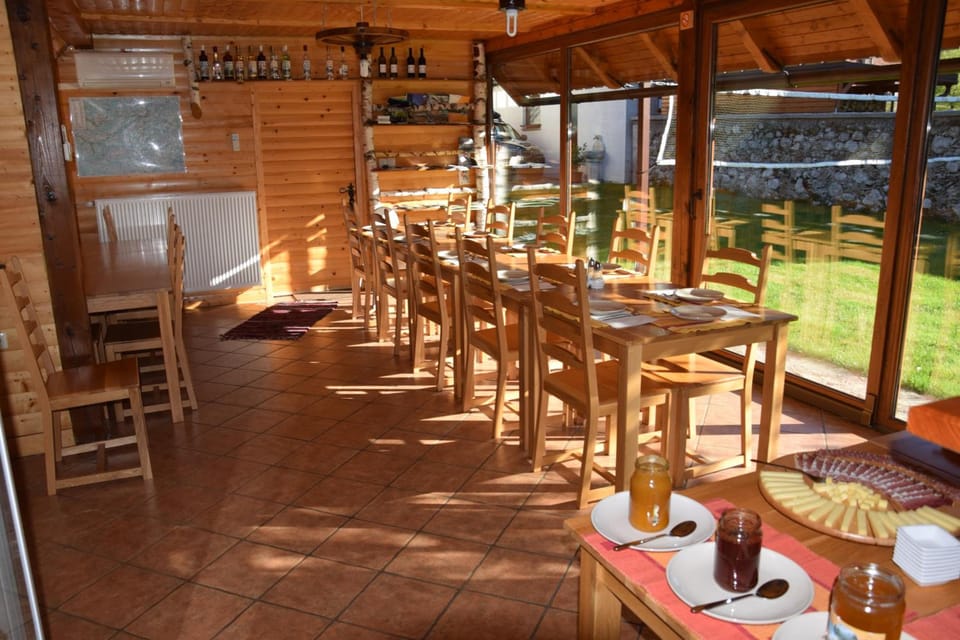 Apartments Mrakic Hotel in Bovec