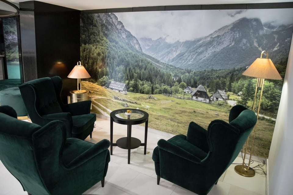 Hotel Alp Hotel in Bovec