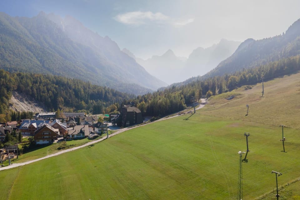 Apartments Telemark Kranjska Gora Hotel in Friuli-Venezia Giulia