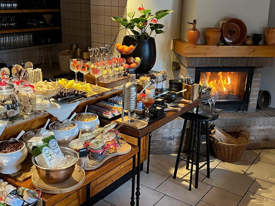 Food and beverages