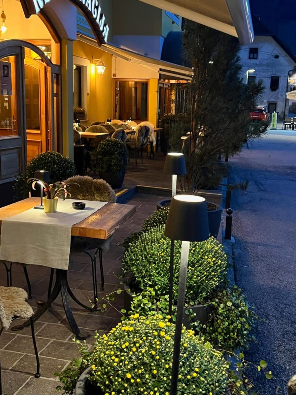 Restaurant