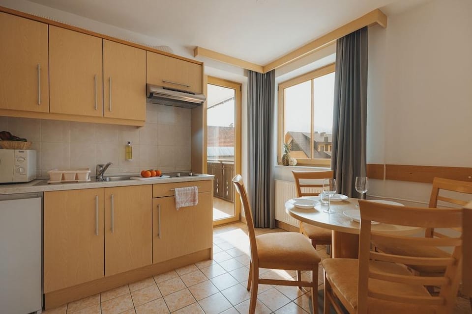 Vitranc Apartments Hotel in Friuli-Venezia Giulia