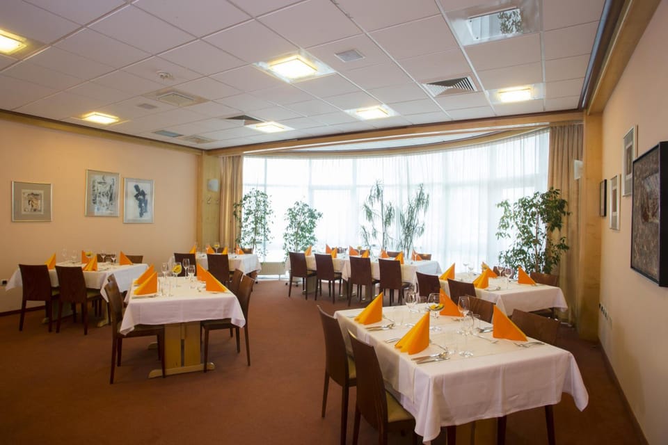 Hotel Krek Superior Hotel in Slovenia