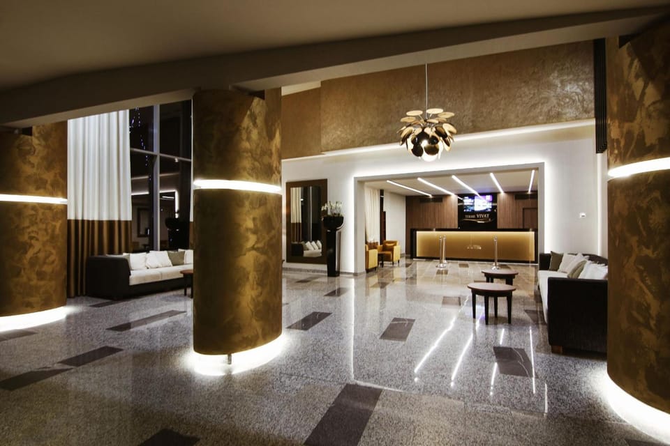 Hotel Vivat Hotel in Slovenia