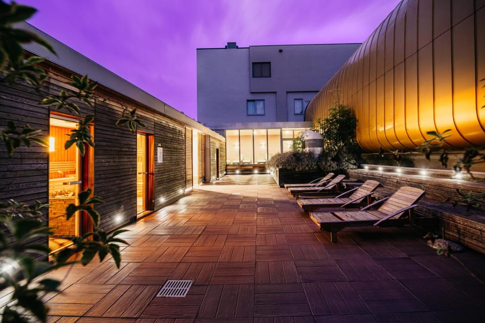 Hotel Vivat Hotel in Slovenia