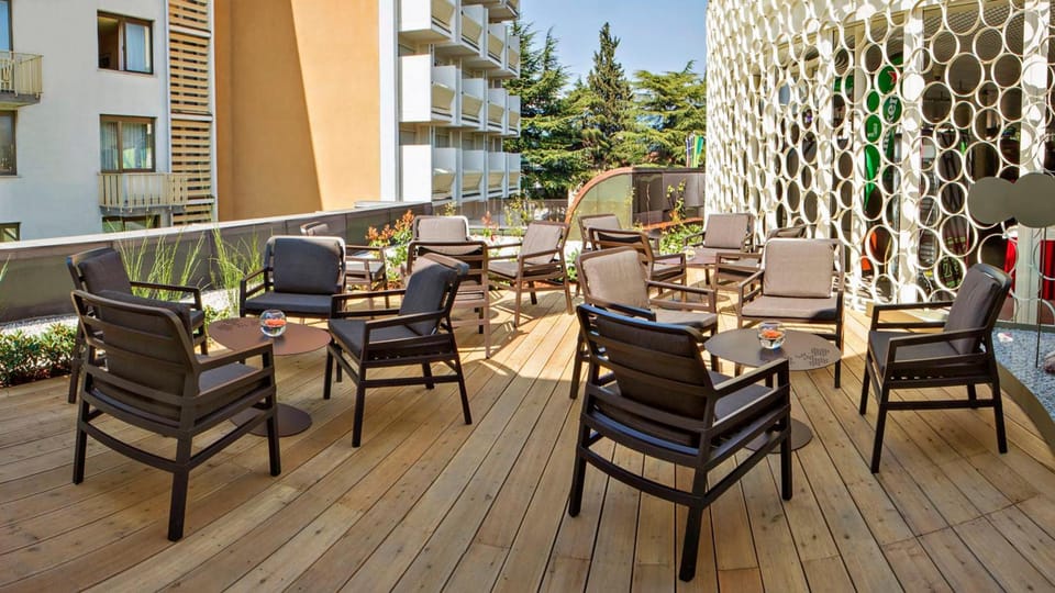 Park, Hotel & Entertainment Hotel in Friuli-Venezia Giulia