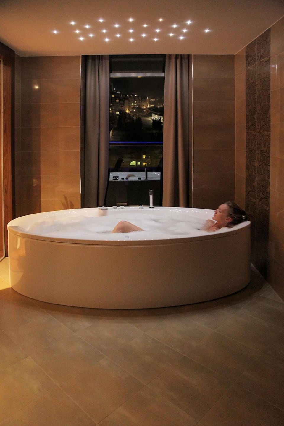 Grand Hotel Donat Superior & Wellness Center Hotel in Slovenia