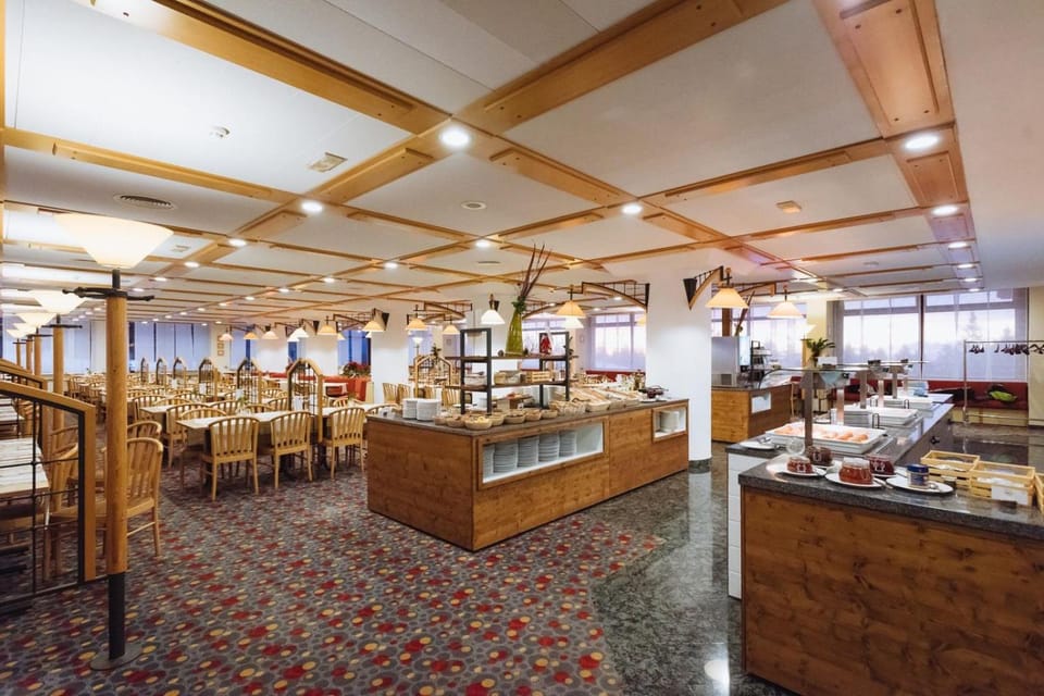 Rogla – Hotel Rogla Hotel in Slovenia
