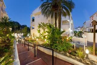 Club Marbella Hotel in Sitio de Calahonda