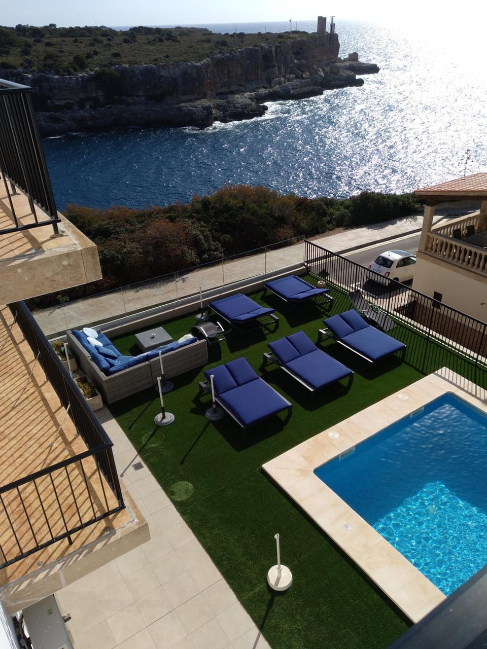 Hotel Rocamar Hotel in Cala Figuera