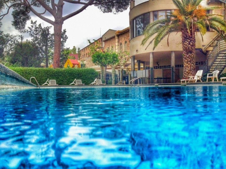 Balneari Termes Victòria Hotel in Vallès Occidental