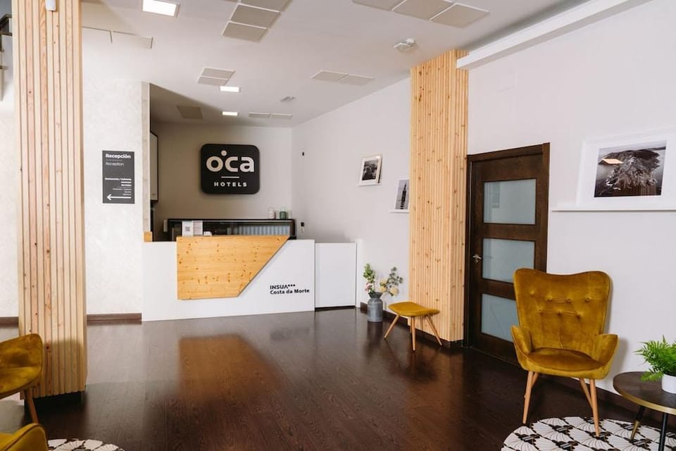 Hotel Oca Insua Costa da Morte Hotel in Galicia