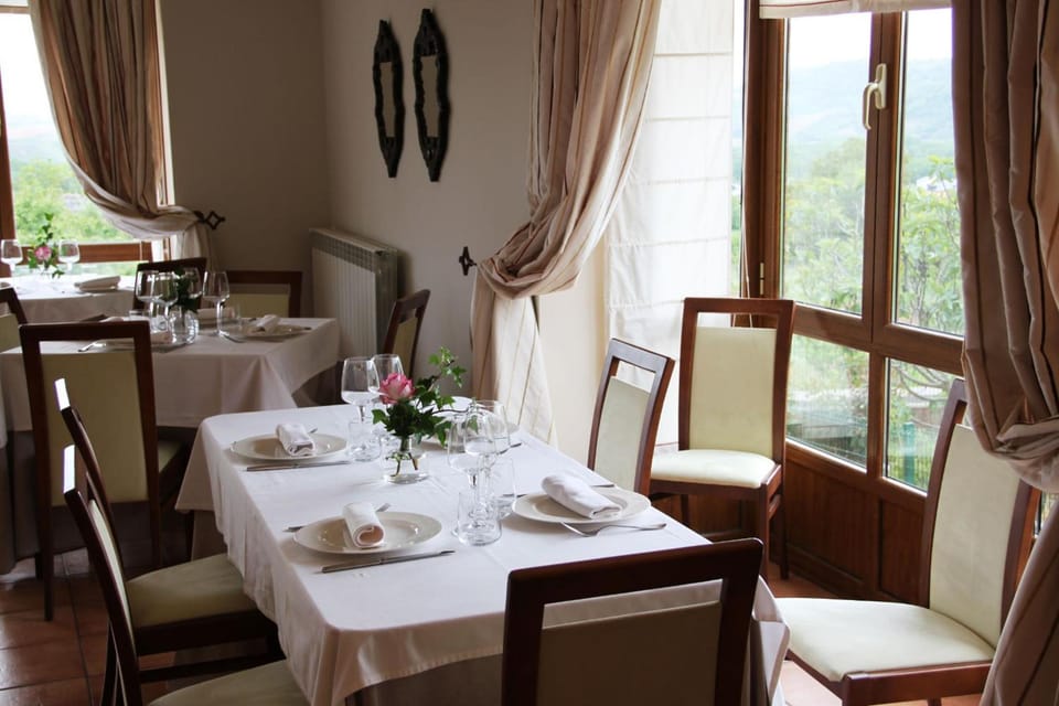 Villa Mencia Hotel in Galicia