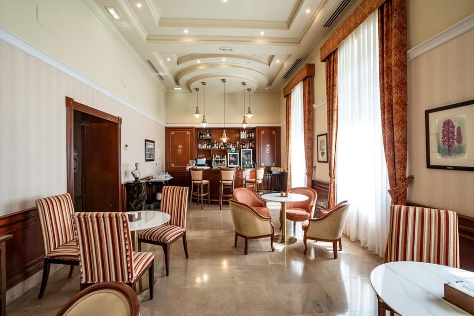 Arcea Gran Hotel Pelayo Hotel in Asturias