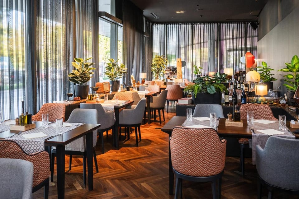 Crowne Plaza Podgorica By IHG Hotel in Podgorica