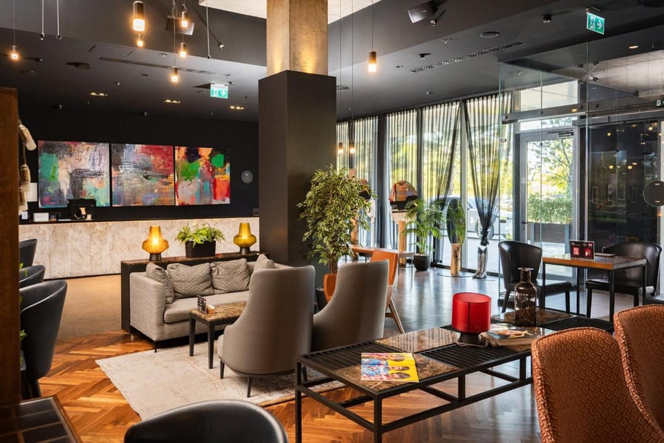 Crowne Plaza Podgorica By IHG Hotel in Podgorica