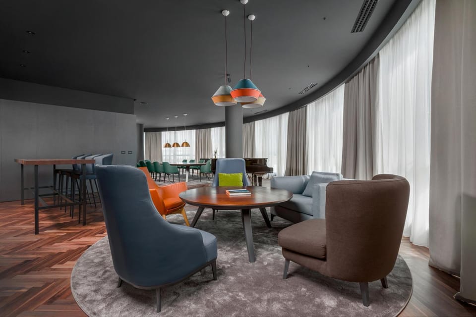 Crowne Plaza Podgorica By IHG Hotel in Podgorica