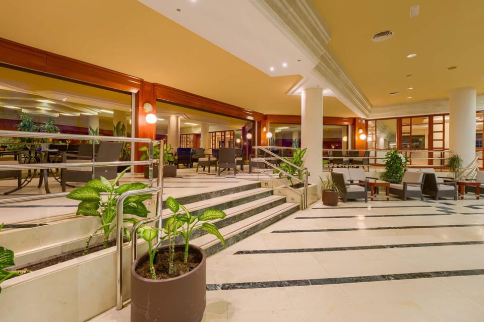 Hotel Puerto Bahia & Spa Hotel in El Puerto de Santa María