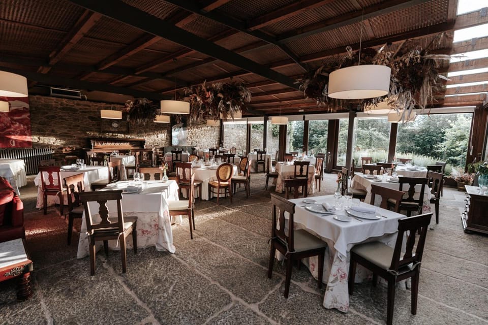 Casa Grande Do Bachao Hotel in Galicia